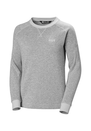 VARDE - Maglione - grey fog