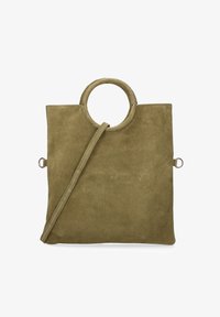 Non selezionato, verde scuro