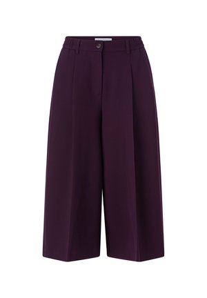 Rich & Royal, RICH & ROYAL HOSE - Pantalones - mulberry
