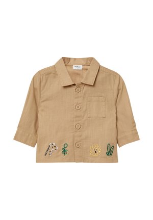 INDOOR - Übergangsjacke - sandstein