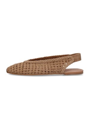 Inuovo, H26110 - Ballerine sling - beige
