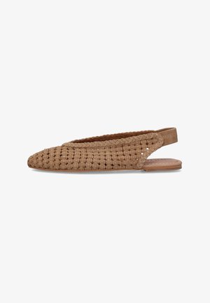Inuovo, H26110 - Ballerine sling - beige