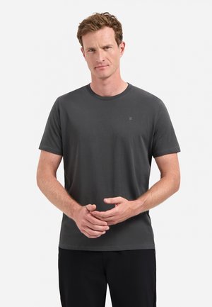 T-shirt basic - dark steel