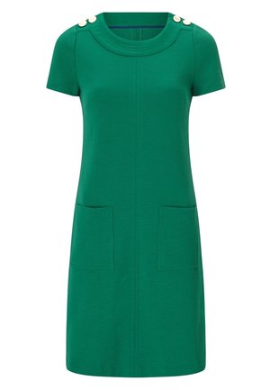 Vardagsklänning - green