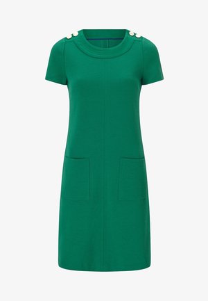 Robe de jour - green