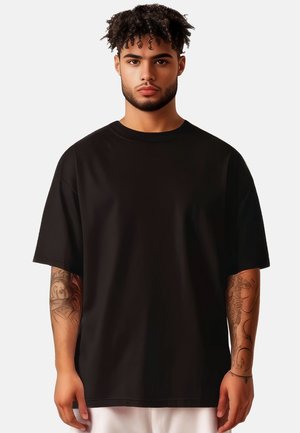 Basic T-shirt - black