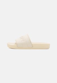 JOOP! - LETTERA MARINOS  - Badslippers - off-white Miniatuurafbeelding 1