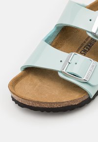 Birkenstock ARIZONA KIDS UNISEX - Chinelos - grün