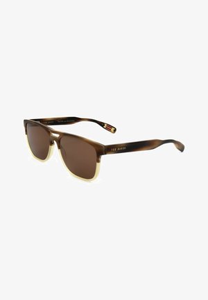 Ted Baker, TB8207 - Occhiali da sole - mottled brown