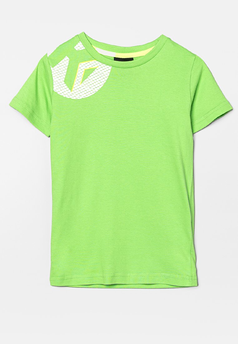 kempa T-shirt print lichtgroen kempa T-shirt print lichtgroen