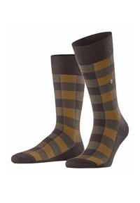 Unausgewählt, brown mel