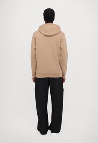 EA7 Emporio Armani FELPA UNISEX - Mikina - portabella