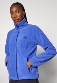 Columbia BENTON SPRINGS™ FULL ZIP - Veste polaire - clematis blue