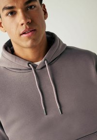 Next STANDARD - Hoodie - dark purple