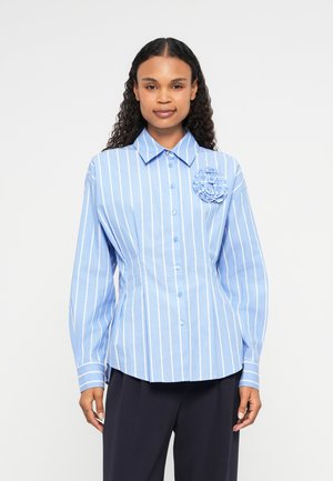 IRINA - Blus - french blue
