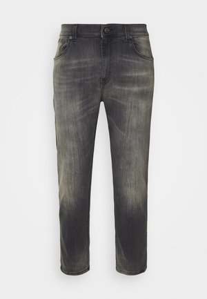 Dondup ALEX - Jeans Slim Fit - black