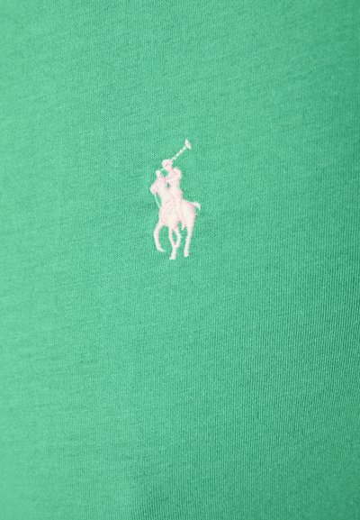 Polo Ralph Lauren LONG SLEEVE JERSEY CREWNECK TEE - Top s dlouhým rukávem - raft green