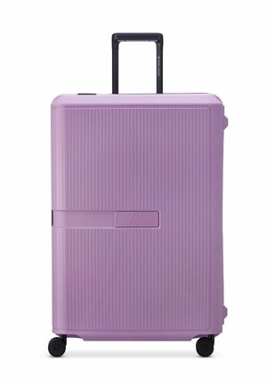 BLOCK HARDSIDE ROLLEN 76 CM - Trolley - lavender
