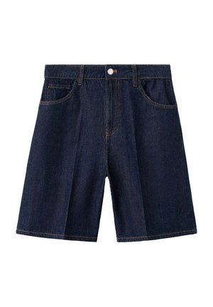 Mango, ADULT - Jeans Shorts - blue