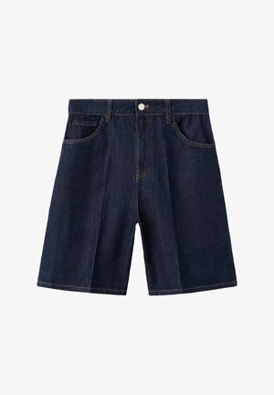Mango, ADULT - Jeans Shorts - blue