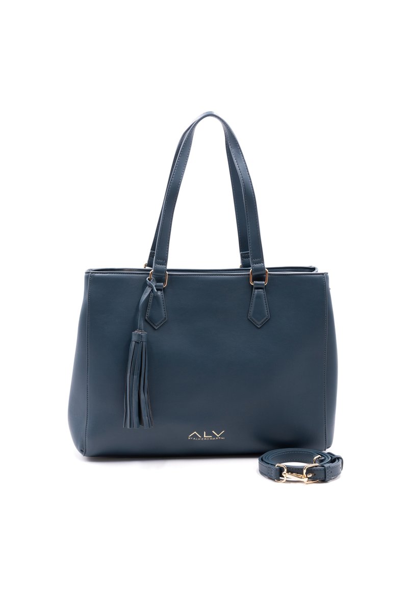 ALV by Alviero Martini Shoppingväska - blu
