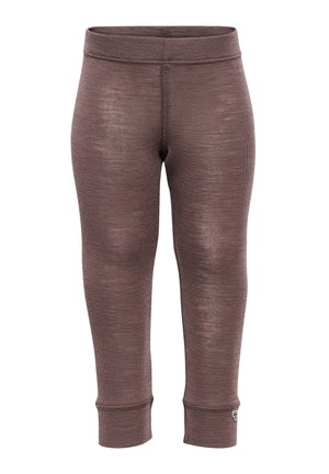 Leggings - Strumpor - twilight mauve