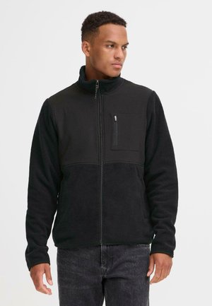 Fleece jacket - black