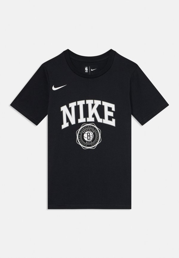 NBA BROOKLYN NETS BOYS TEE - Print T-shirt