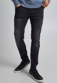 Blend - JET - Jeans slim fit - denim washed black Immagine in miniatura 1