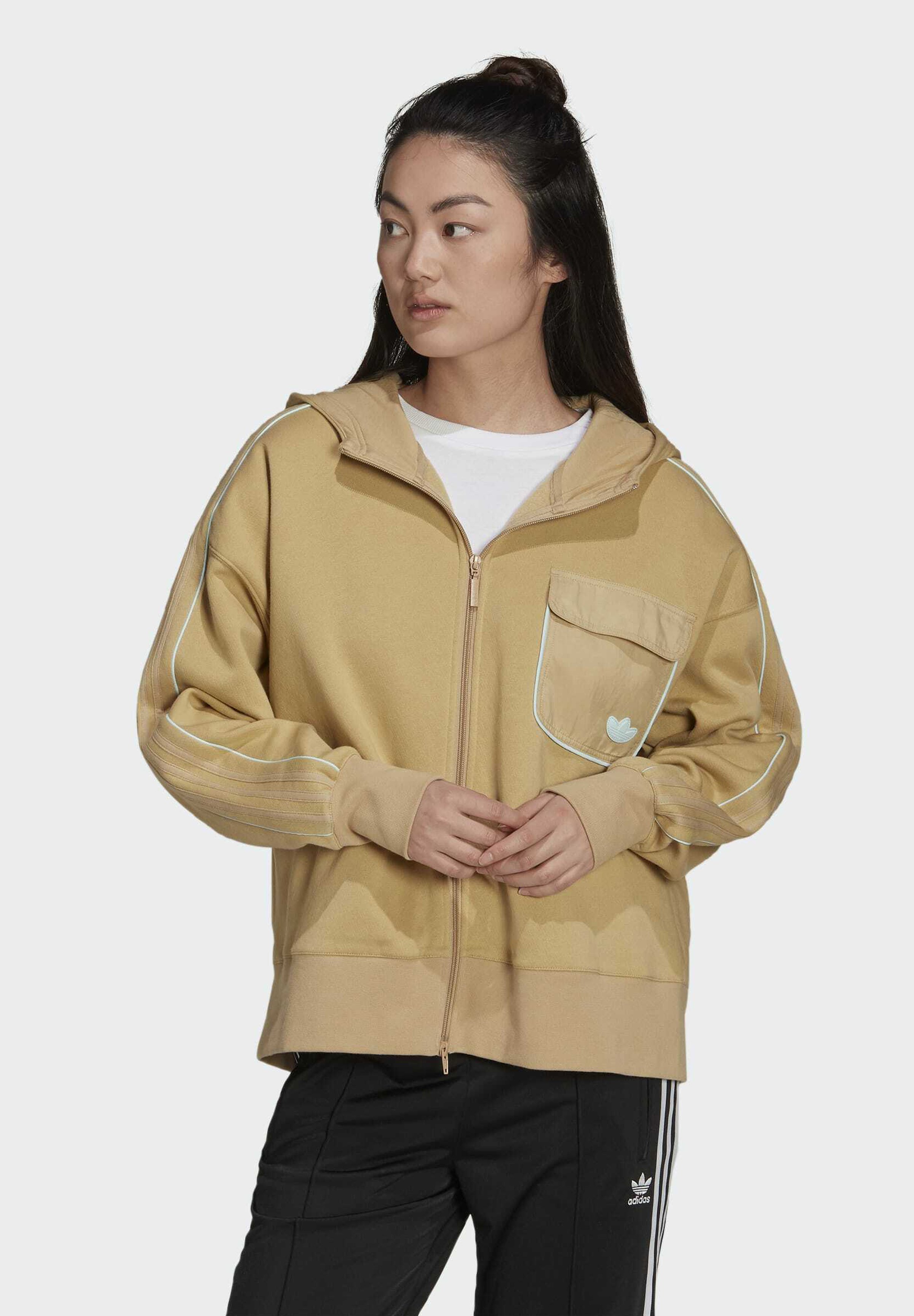 Women Zip-up sweatshirt Women Zip-up sweatshirt