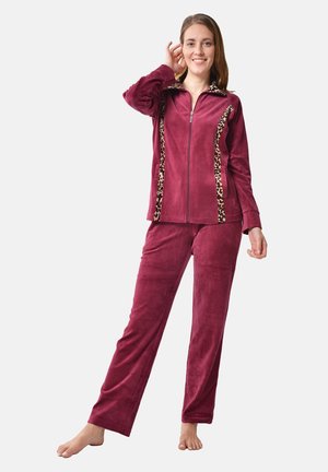 Pyjamas - brombeer