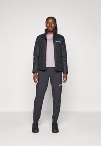 Adidas Terrex MULTI SYNTHETIC INSULATED - Giacca invernale - black