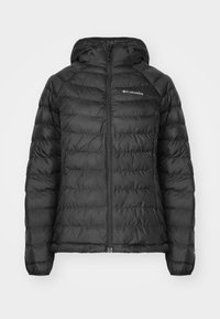 POWDER LITE™ HOODED JACKET - Winter jacket - black