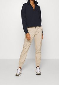 Vero Moda Felpa - dark blue
