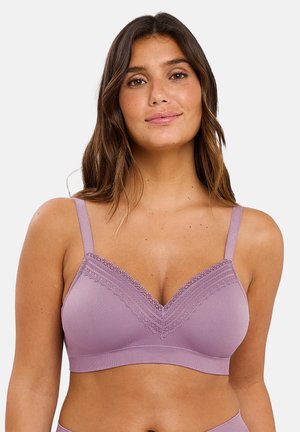 AGATHE - Brassière - violet rhapsodie