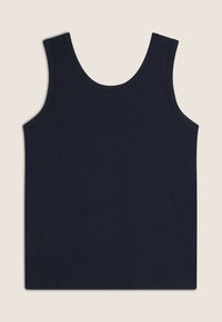 Freddy CON GRAFICA DORATA - Top - dark sapphire