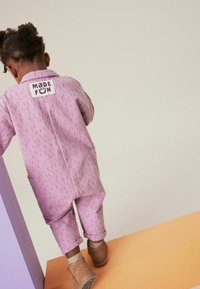 Next REGULAR FIT - Kezeslábas - purple