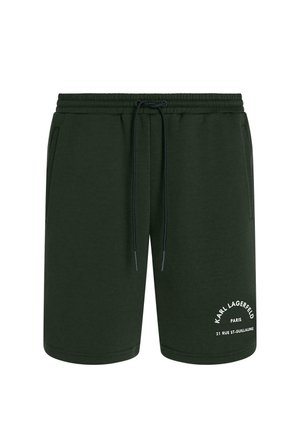 KARL LAGERFELD, RUE ST-GUILLAUME - Pantalon de survêtement - thyme