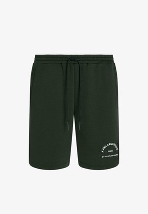 KARL LAGERFELD, RUE ST-GUILLAUME - Pantalones deportivos - thyme