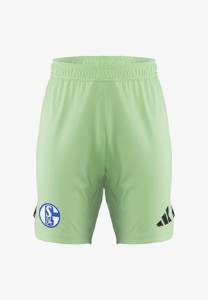 adidas Performance, FC SCHALKE, zielony