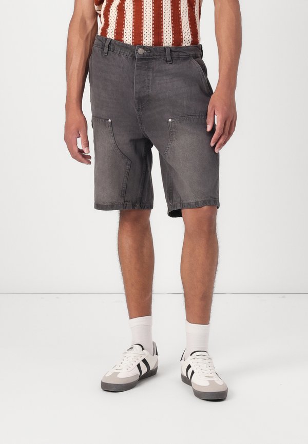 JOINERGREY - Denim shorts