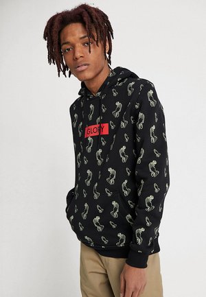 GLORY HOODIE - Sweat à capuche - black