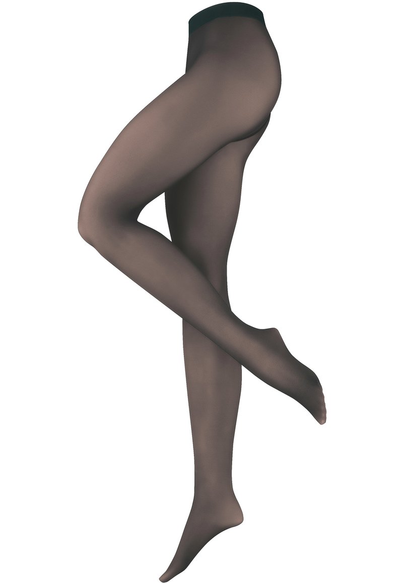 Warm Und Transparent Nur Die Rossmann NUR DIE WARM & TRANSPARENT HALTBAR - Panty - grau/grijs - Zalando.be