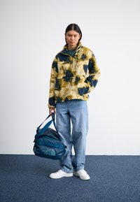 The North Face EXTREME - Pulover iz flisa - midnight petro/black