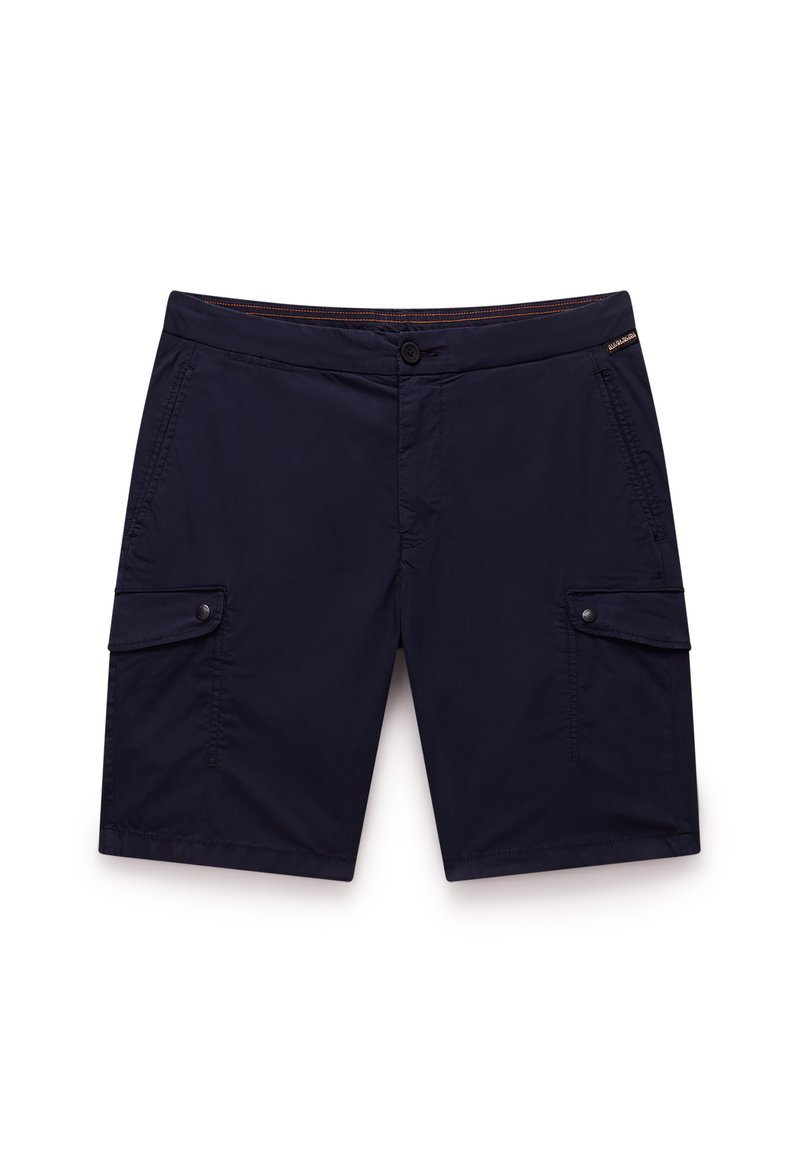 Napapijri Shorts donkerblauw