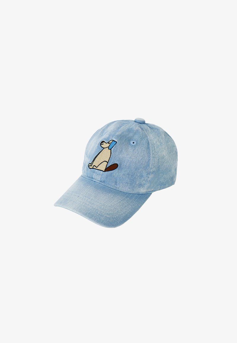 JELLY MALLOW MR DOG BALLCAP UNISEX - Cap - light denim