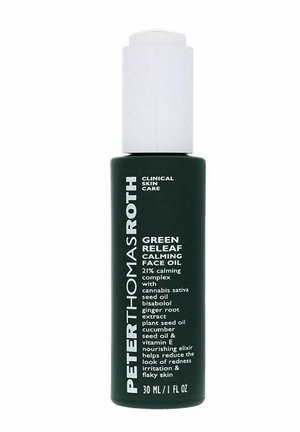 CALMING FACE OIL 30ML - Ansiktsolja