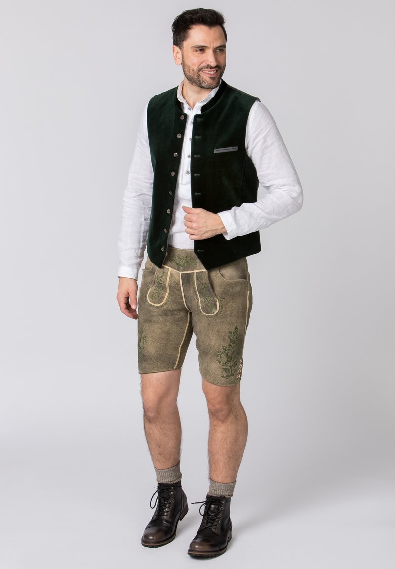 Stockerpoint Gilet wintergroen Stockerpoint Gilet wintergroen