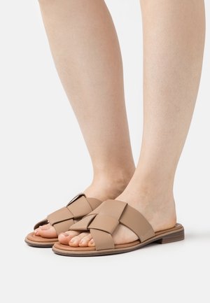 Esprit, Mules - taupe