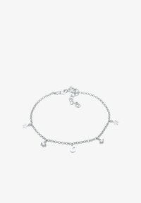 Unselected, silberfarben